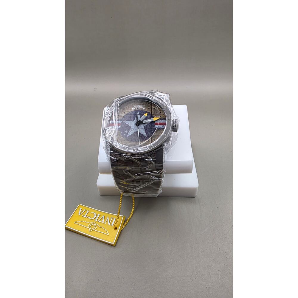 Invicta DNA Men's Watch - 46mm, Olive Green